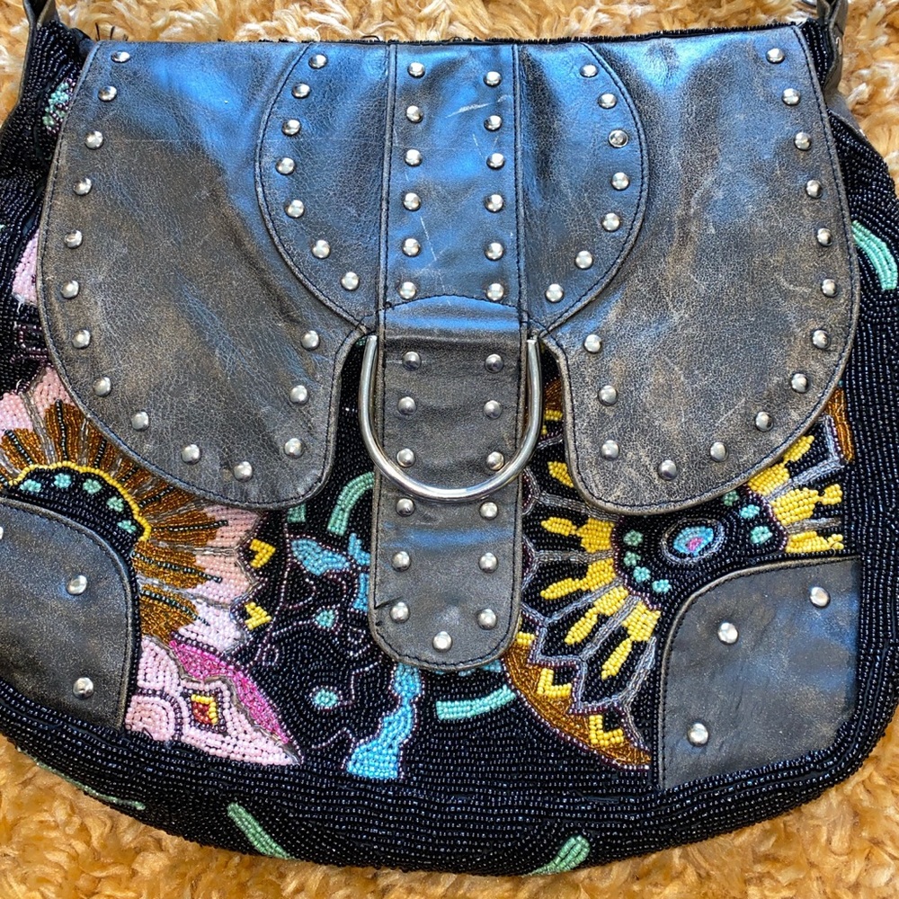 Vintage Hobo Bag